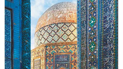 картинки : Башня, цвет, Ориентир, Синий, храм, Форма, минарет, Узбекистан,  Кива 4288x2848 - - 602093 - красивые картинки - PxHere