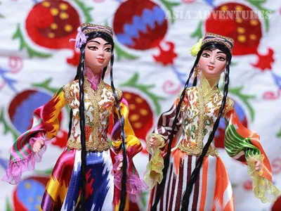 узбекский узор икат традиционная шелковая ткань в узбекистане Фон Обои  Изображение для бесплатной загрузки - Pngtree