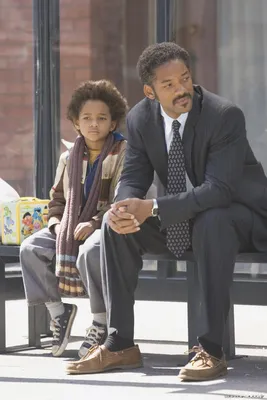 Фильм «В погоне за счастьем» / The Pursuit of Happyness (2006) — трейлеры,  дата выхода | КГ-Портал