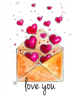 9 валентинок с правдивыми поздравлениями на «День всех влюблённых» | Пикабу