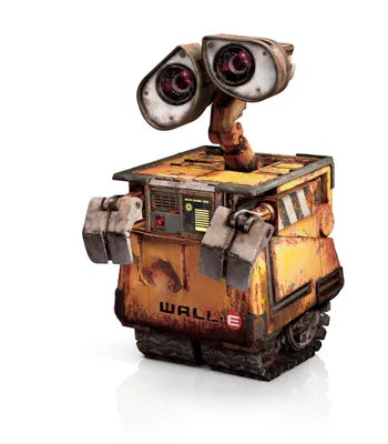 Купить фигурка Wall-E THINKWAY TOYS Валли 7 см 100133, цены на Мегамаркет