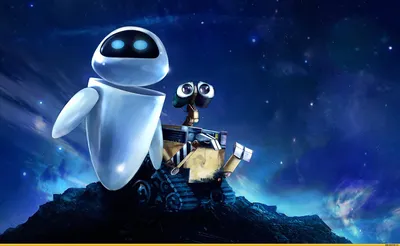 EVE (WALL-E) :: WALL-E (ВАЛЛ-И) :: валли :: Pixar :: красивые картинки ::  Sci-Fi :: Dan LuVisi (Дэн ЛуВиси) :: ева :: eve :: art (арт) / картинки,  гифки, прикольные комиксы, интересные статьи по теме.