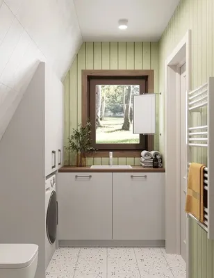 Идеи дизайна и декора ванной комнаты на даче