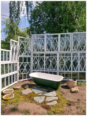 Дизайн ванны на даче своими руками (48 фото) - фото - картинки и рисунки:  скачать бесплатно
