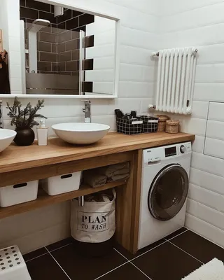 Ванная комната в деревянном доме. Отделка деревом. - YouTube