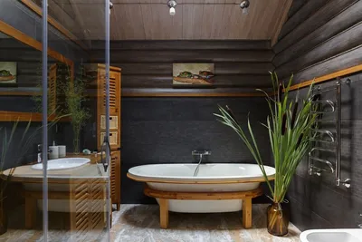 Дизайн ванны на даче своими руками (48 фото) - фото - картинки и рисунки:  скачать бесплатно