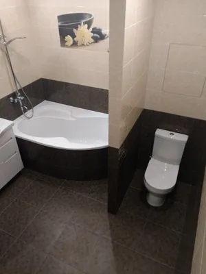 Небольшая ванная комната может быть наполнена необычными идеями и приятной  обстановкой | РеМастер Ремонт квартир | Дзен