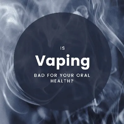 Is Vaping Safe? - BergerHenry ENT Specialty Group