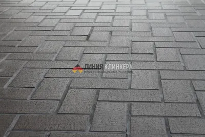Фотографии укладки тротуарной плитки кирпичик в виде мозаики