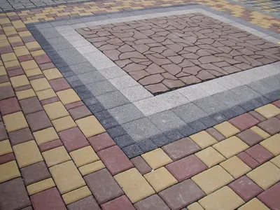 Как использовать укладку тротуарной плитки кирпичик для создания красивых мест для игр на вашем участке