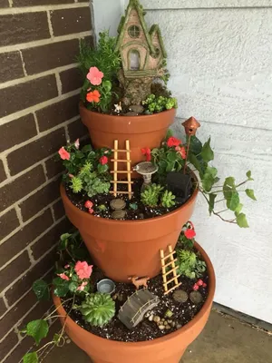 Flower Pot Ideas. Creative Ideas For Garden Decoration - YouTube