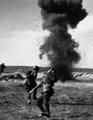 Дети Великой Отечественной - История России в фотографиях