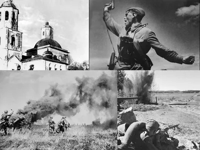 Фото: Редкие кадры СССР во время Великой Отечественной войны
