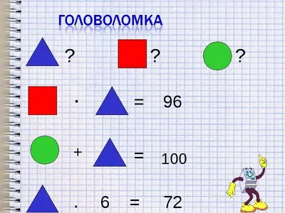 Стенд-планшет \"Великие математики\"