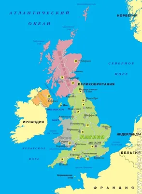 🏛️ Великобритания: всё о стране, города, места, люди, еда, острова, фауна,  поездка, связь | Smapse