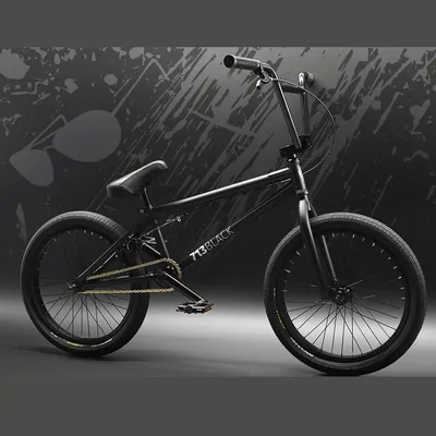 Велосипед BMX Atom Ion White (2021) купить в Москве, Севастополе - цена,  характеристики, отзывы