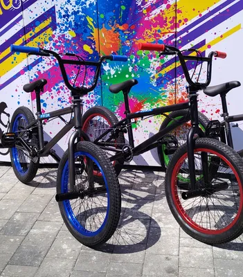 Характеристики Велосипед BMX Tech Team STEP ONE 2021 Черный - магазин  Elektro-mall
