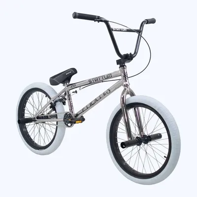 Велосипед BMX Outleap CLASH - Nickel - OutlpClashGr купить в Freerider