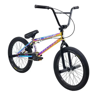 Велосипед BMX TECH TEAM GRASSHOPPER 20.5\" Чёрный (арт. RBKM6XH01004) |  ВЕЛОМАКС Тамбов