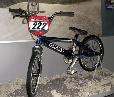 Велосипед BMX Tech Team Step One 18,7\", 2023, черный - купить по выгодной  цене в интернет-магазине OZON (222648807)
