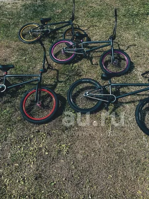 Велосипед BMX Felt Sector Alu 20\"