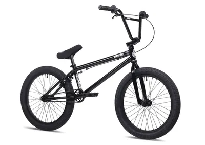 Детский велосипед BMX STAR 16 (Бело Фиолетовый) по цене 5 500 руб., купить  в Екатеринбурге с доставкой - интернет магазин Velotrek96