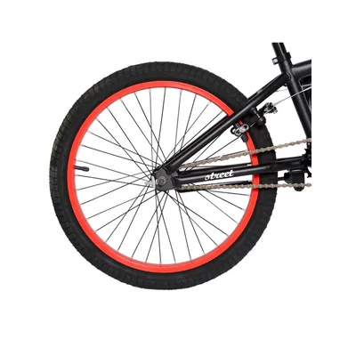 Велосипед BMX трюковой Mankind NXS 20\" 2020 (черный) Купить в Москве по  цене 35990 Руб.