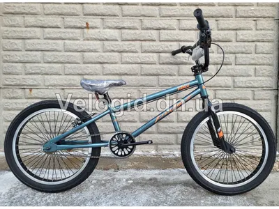 Велосипед BMX Outleap REVOLT - Black - OutlpRevB купить в Freerider