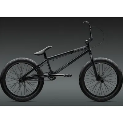 Купить велосипед BMX Haevner FANTOM черный в Благовещенске по цене 31990  руб. - Официальный сайт Elektro-mall
