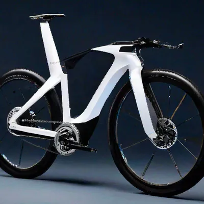 Furia — велосипед-концепт от Франческо Маноччио