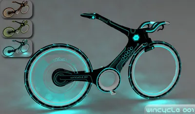 Велосипед будущего\" | Виктория Темнова | Дзен