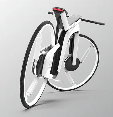 Bosch eBike Design Vision — электрический велосипед самого ближайшего  будущего. Это концепт, но созданный на основе серийных