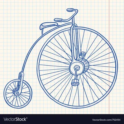 Велосипед будущего. Циклотрон.
