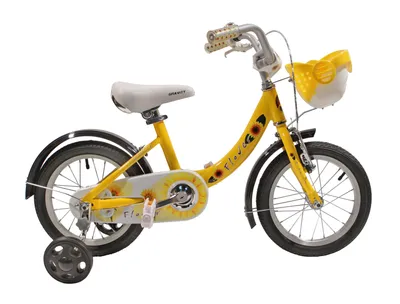 Детский велосипед (12\"-18\") Gravity Flower, VG07409 – купить в Москве по  цене 7392 руб. в электронном каталоге Велоолимп