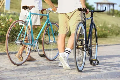 17 фактов - чем полезен велосипед для мужчин, польза и вред для организма