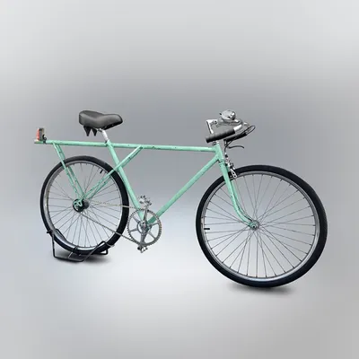Купить обои Велосипеды, №shut_3764 на стену в интернет-магазине Walldeco