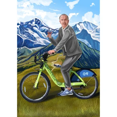 Велосипед Велоспорт Бесплатно, велосипед, нарисованный, текст, рука png |  PNGWing
