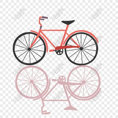 горный велосипед спортивный логотип красочный нарисованный от руки эскиз,  png | PNGWing