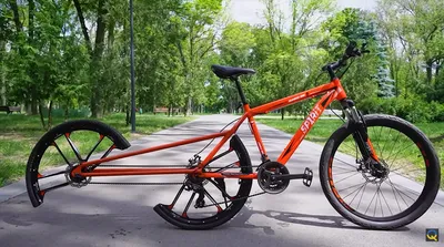 Велосипед 139 Hosquick купить в интернет-магазине «Эль-Колесо» с доставкой  по РФ, цена, характеристики, отзывы