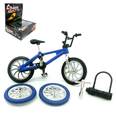 Мини-велосипед на палец, креативная модель велосипеда на палец из сплава,  модели игрушек, мини-велосипед на палец, гаджеты, новинка, прикольные  игрушки для детей | AliExpress