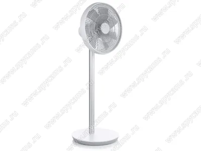 Купить Напольный вентилятор Xiaomi Smartmi Standing Fan 2S (Белый) -  i-Всё.ru