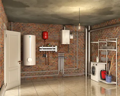 Газовая вентиляция в частном доме, требования к вентиляции газовых котлов в  доме