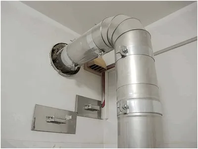 Вентиляция в доме с использованием рекуперации воздуха