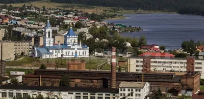 Уральские истории. Верхние Серги. Храм в честь Введения во храм Пресвятой  Богородицы. » Вечерние ведомости