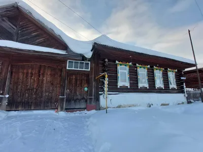 поселок городского типа Верхние Серги, ул. Гусакова, 1 (городское поселение  Верхнесергинское), городское поселение Верхнесергинское, площадь: 44 м2 –  объявление о продаже дома – Квадратный метр