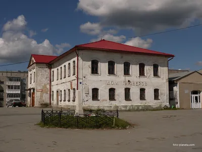 Лось | Верхние Серги (Нижнесергинский район) | Фотопланета