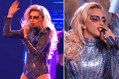 Вероника Мохирева из Екатеринбурга в образе Lady Gaga - 10 марта 2019 -  e1.ru