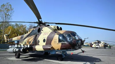 На вооружение польской армии поступят 32 многоцелевых вертолета AW149 -  Русская редакция - polskieradio.pl