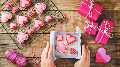 Открытки на день святого Валентина (14 февраля) — можно скачать бесплатно