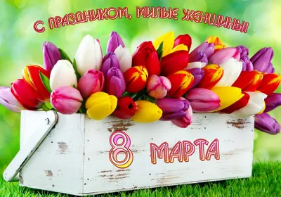 Поделка Фотозона - 8 марта №297344 - «Весна-красна!» (13.03.2022 - 19:01)
